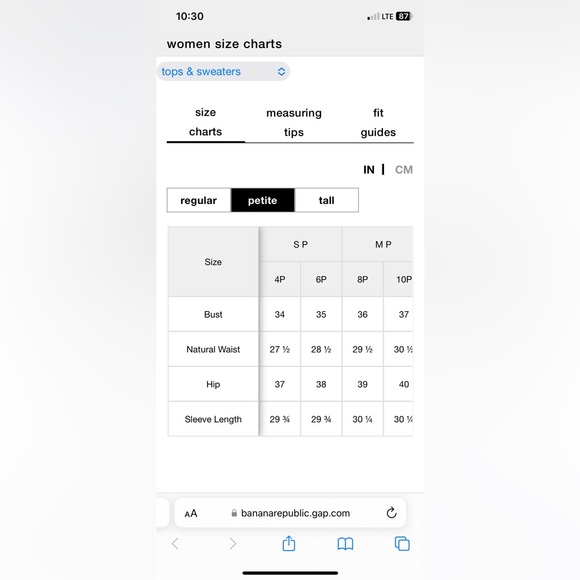 Banana Republic Lili Petite Mini Dress NWT size small petite. - Picture 5 of 7